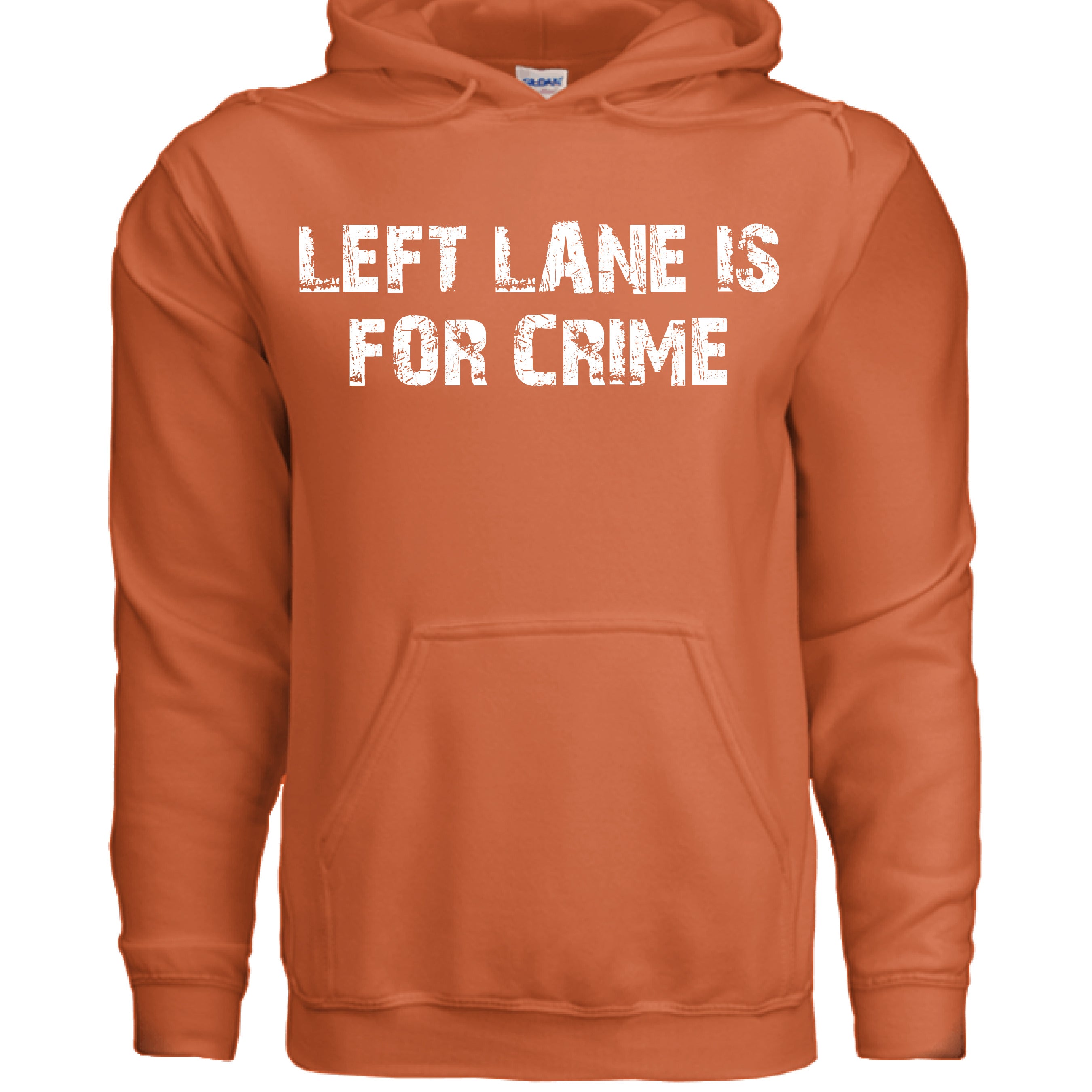 ORANGE - FRONT