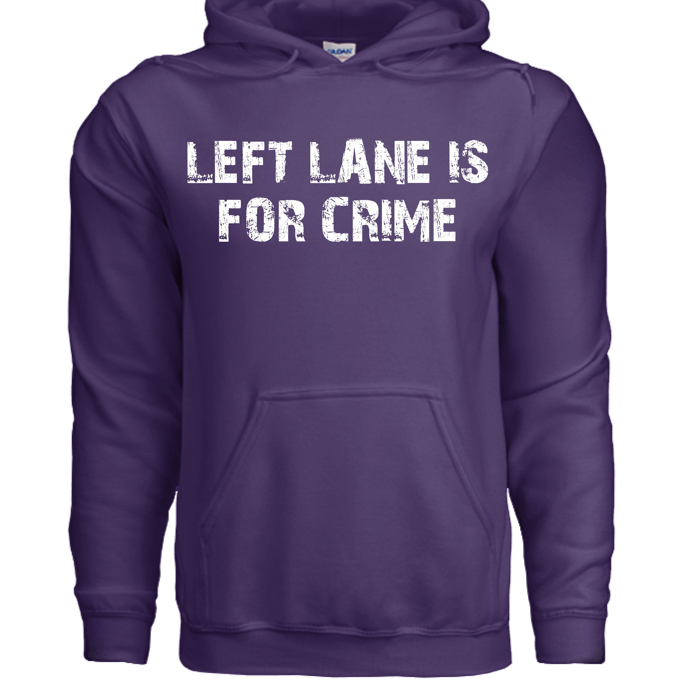 PURPLE - FRONT