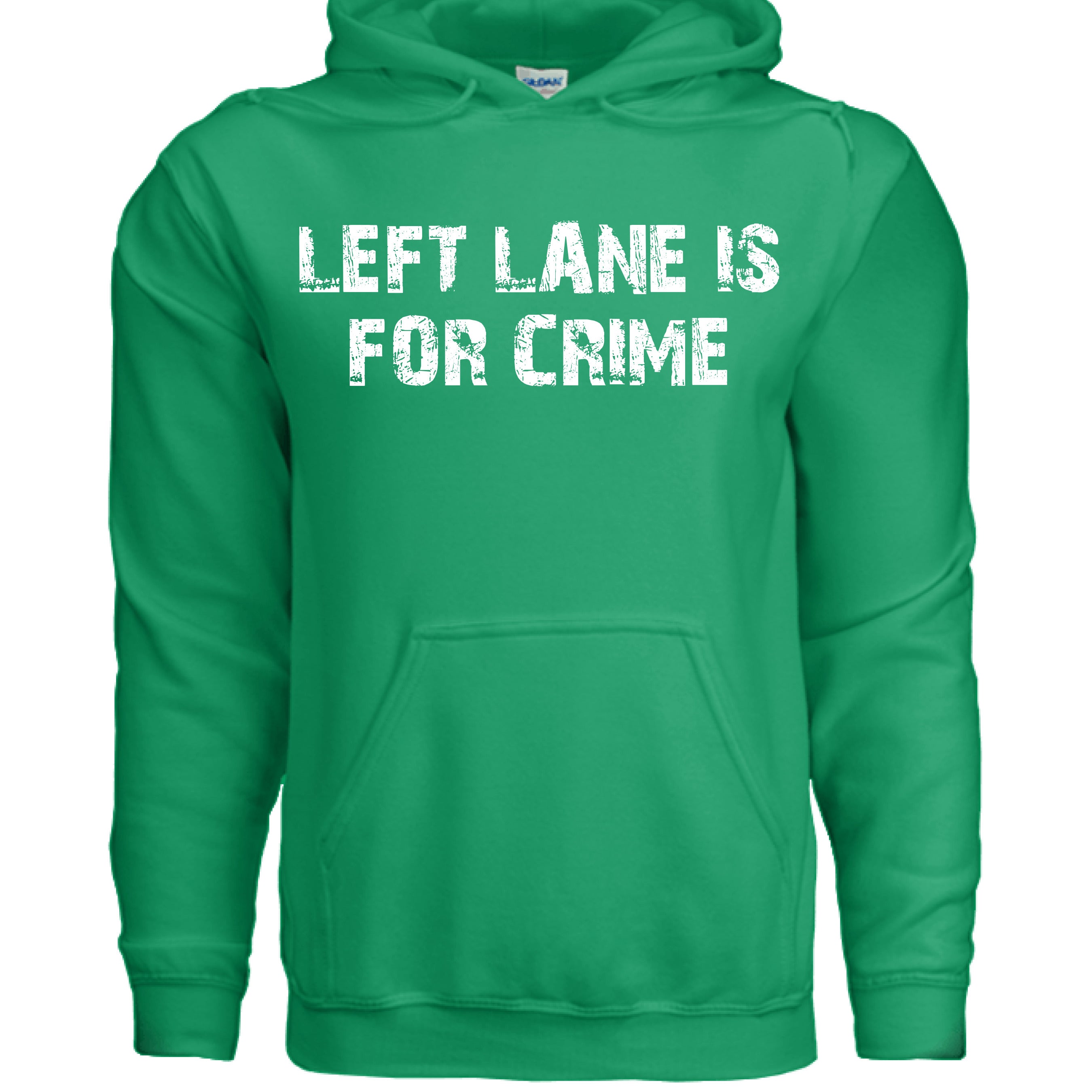 IRISH GREEN - FRONT